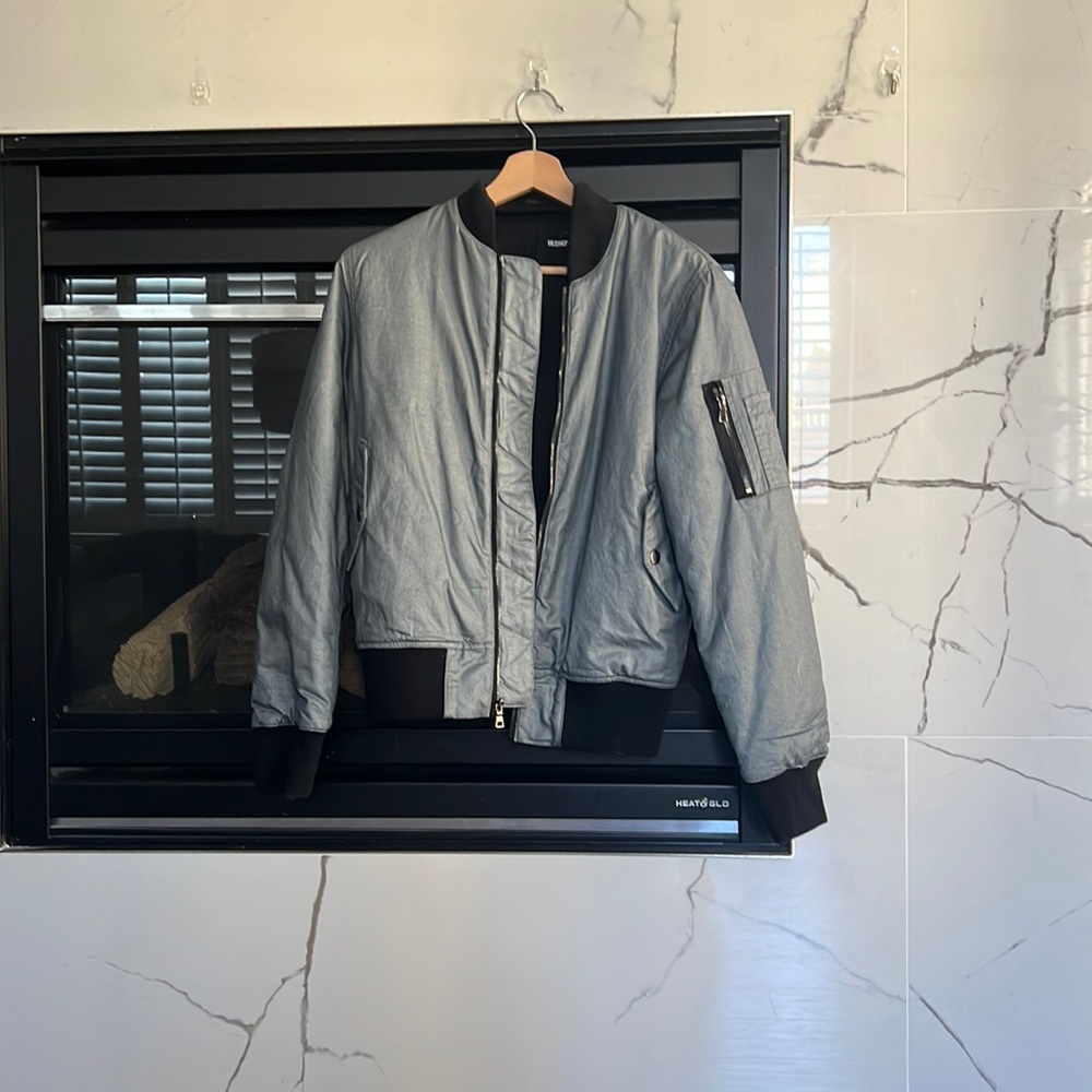 Hudson bomber jacket